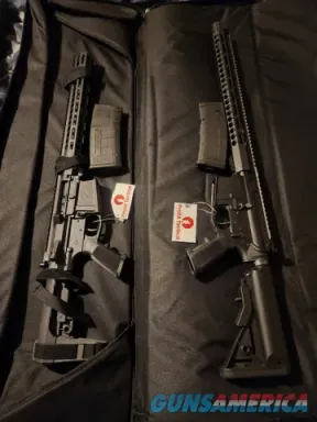 Aero Precision AR-15 5.56 with M-LOK han...