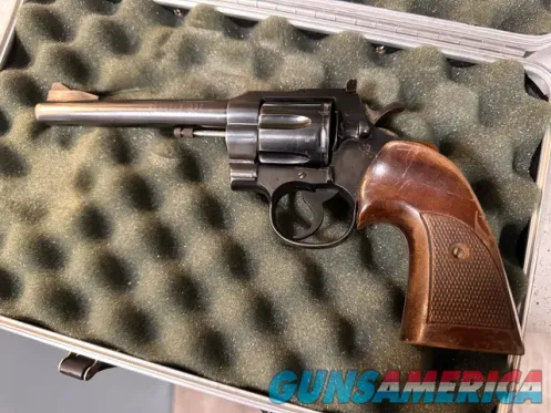 Colt Trooper .357 Magnum Revolver with W...