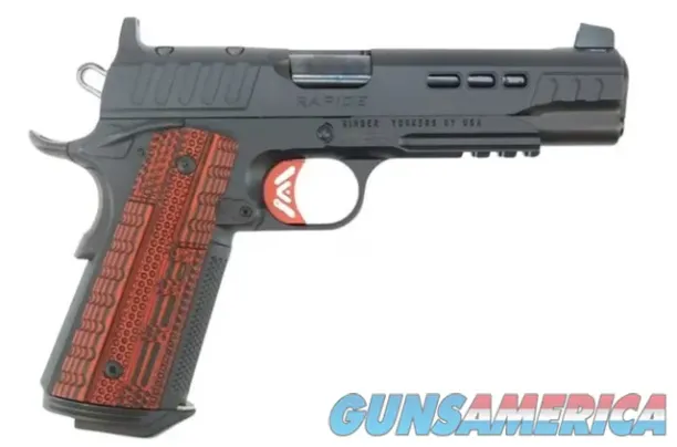 Kimber Rapide