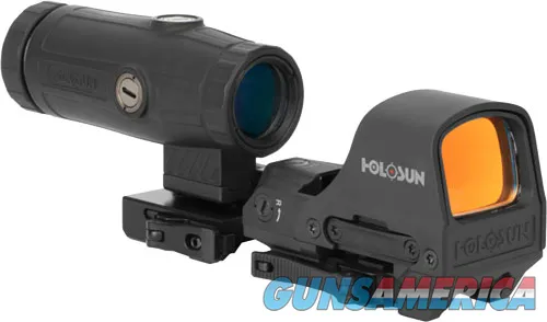 Holosun HOLOSUN 510C & MAGNIFIER BLK...