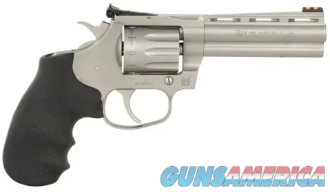 Colt King Cobra Target 22 LR 4.25in 10rd...