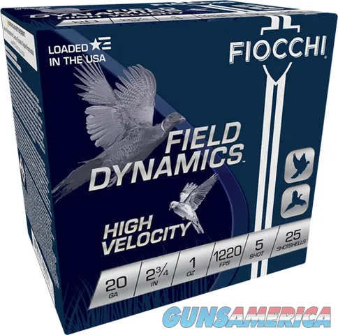 Fiocchi FIO 20HV5