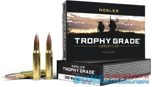 Nosler Nosler Custom Trophy Grade 60056