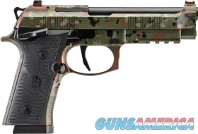 Beretta 92XI SAO Premium H-Series Cerako...