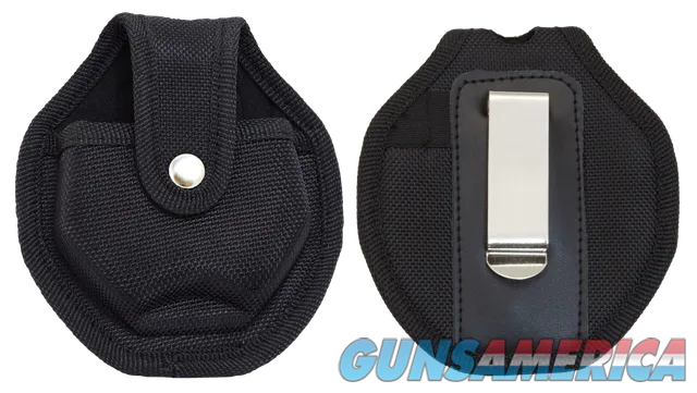 Handcuff Case Black UZICUFFCS