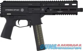 GRAND POWER STRIBOG SP10A3 10MM 8IN SUB ...