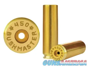 Unprimed Cases 450 Bushmaster Star450Bus...