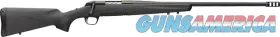 Browning X-Bolt Rifle