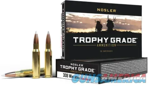 Nosler Nosler Custom Trophy Grade 60049