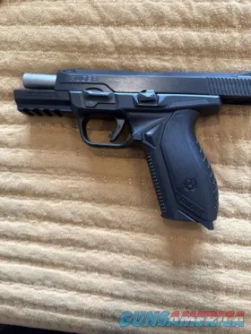RUGER AMERICAN PISTOL PRO 9MM 