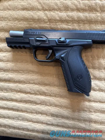 RUGER AMERICAN PISTOL PRO 9MM 
