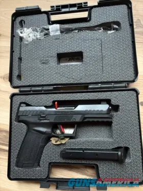 Tisas PX-5.7 Raptor 5.7x28mm Pistol with...