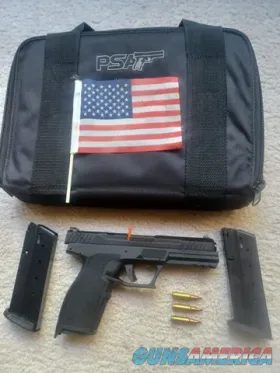 PSA 5.7 Rock Pistol with Two Magazines