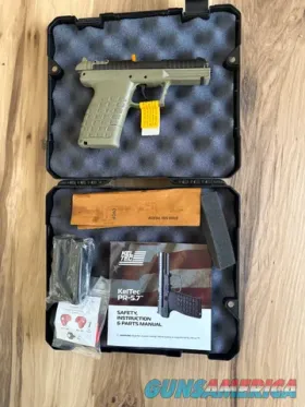 KelTec PR-5.7 FDE 5.7x28mm Semi-Auto Pis...