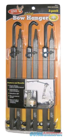 Bow Hanger Folding FBH-3