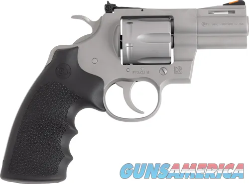 Colt Python 2.5in .357 Magnum 6rd Matte ...