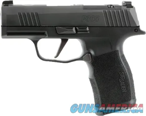 SIG Sauer P365X Texas Ranger 9mm 3.1in 1...
