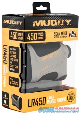 MUDDY RANGEFINDER LR450 7X