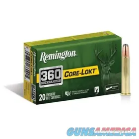 Remington Ammunition R27742