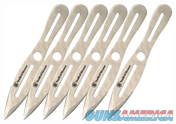 Throwing Knives 8" 6 Pack SWTK8CP