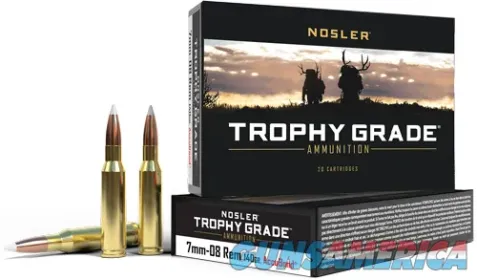 Nosler Nosler Custom Trophy Grade 60042