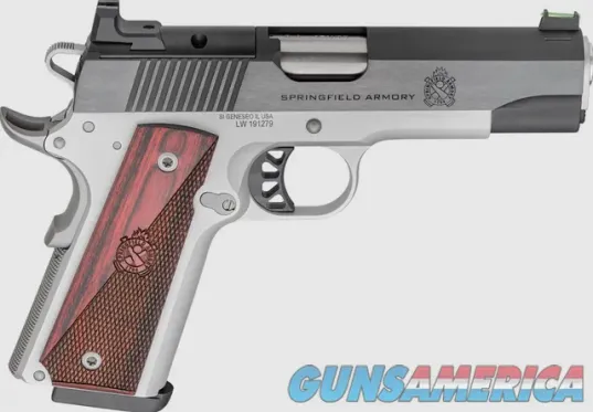 Springfield Armory Ronin 1911, .45 ACP, ...