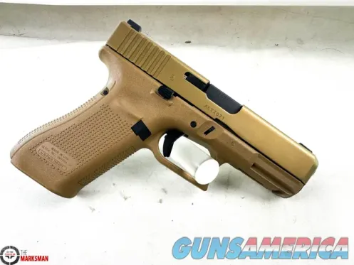 Glock 19X V, 9mm, Ten Round Magazines NE...