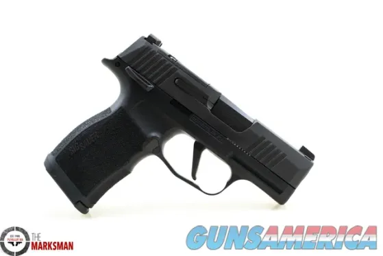 Sig Sauer P365X, 9mm, with Manual Safety...