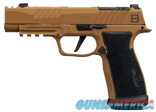 Sig Sauer P365 DH3 AXG, 9mm, Ten Round M...