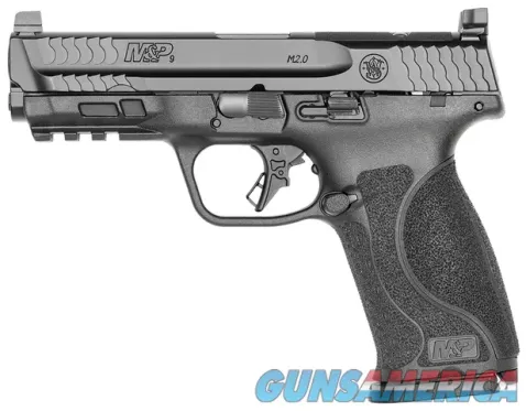 Smith and Wesson M&P9 M2.0 Full Size...