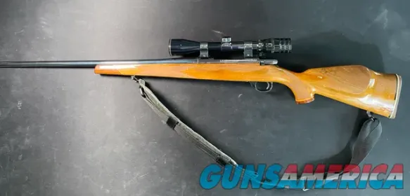 Vanguard by Weatherby Southgate with Sco...