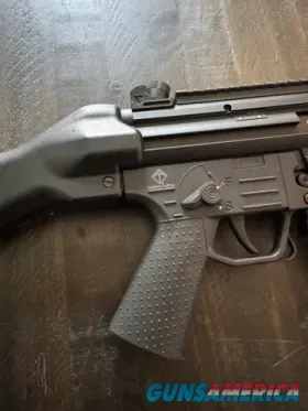 GSG-522 Rifle