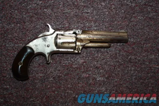 (USED) Smith & Wesson Top Break .32 ...