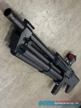 SRM Arms M1216 Shotgun