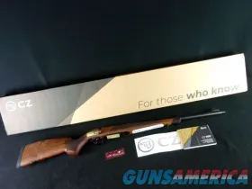 CZ 600 Lux Bavarian 300 Win Mag 24"...