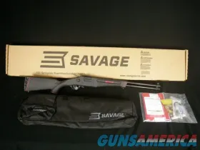 Savage Model 42 Takedown Compact 22LR/41...