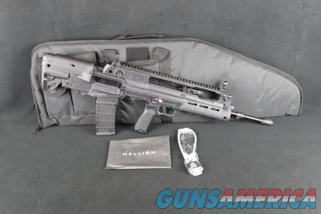 Springfield Armory Hellion 20" 5.56...