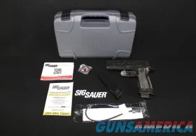 Sig Sauer P320 Spectre Comp Blackout Cer...