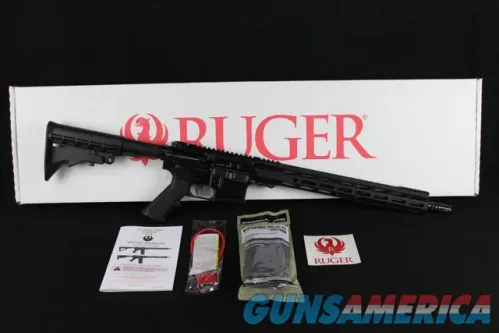 Ruger Harrier 5.56mm NATO 16.1" A2 ...