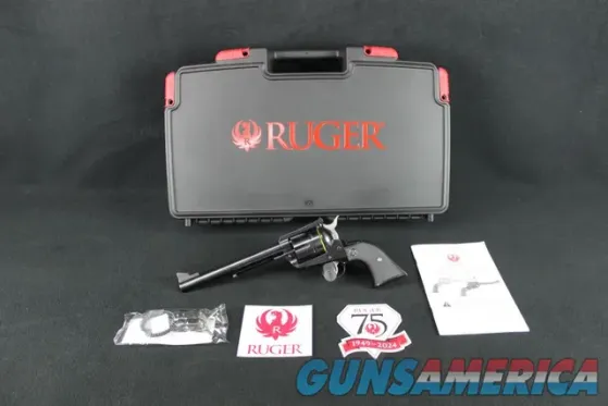 Ruger New Model Blackhawk 45 Colt 7.5&qu...