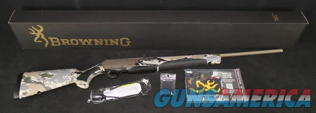 Browning BAR MK3 Ovix Camo 7mm Rem Mag 2...