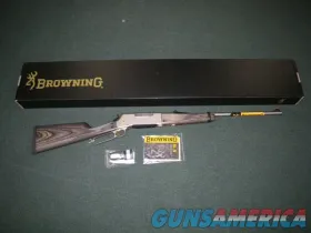 Browning BLR '81 Stainless Takedown...