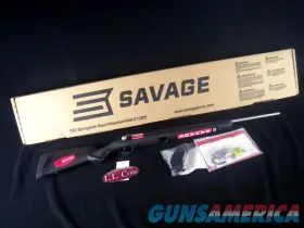 Savage 110 Lightweight Storm 6.5 Creed 2...