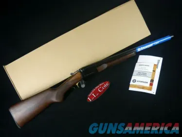 Stoeger Coach Gun Wood/Blue 20ga 20"...