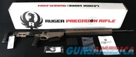 Ruger Precision Rifle 300 PRC Smoked Bro...