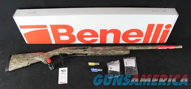 Benelli M2 Field Mossy Oak Bottomlands 1...