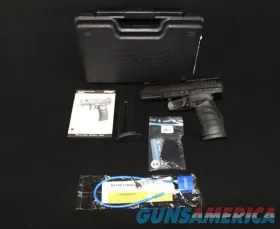 Walther WMP 22 WMR Matte Black 4.3” NEW ...