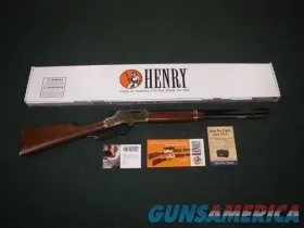 Henry Big Boy 41 Mag 20" Octagon #H...