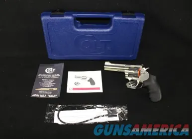 Colt King Cobra 357 Magnum 4.25” NEW Sta...