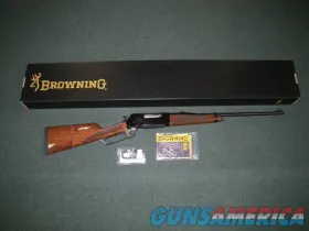 Browning BLR Lightweight `81 243 Win 20&...